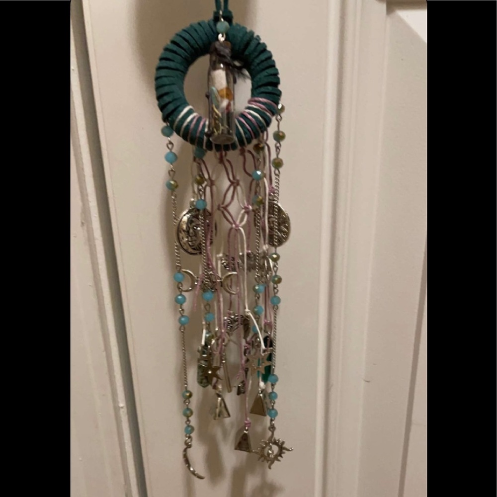 Custom witches bells